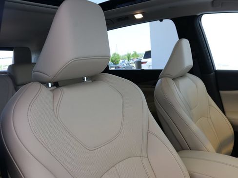 Certified 2025 INFINITI QX60 Luxe w/ Cargo Package AWD/4WD image 47