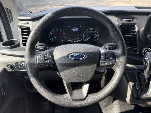 Certified 2025 Ford Transit 250 148 High Roof w/ Load Area Protection Package RWD image 14