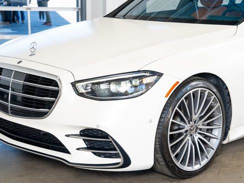 Used 2023 Mercedes-Benz S 500 4MATIC image 12