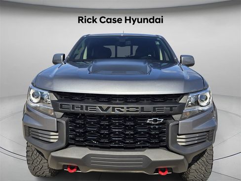 Used 2022 Chevrolet Colorado ZR2 image 5