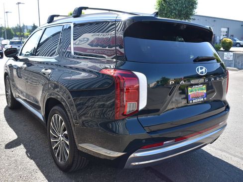 Used 2025 Hyundai Palisade Calligraphy AWD/4WD image 7