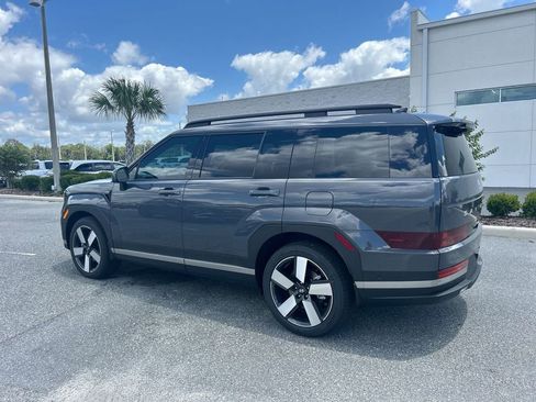 New 2026 Hyundai Santa Fe Limited FWD image 8