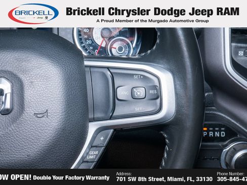 Used 2022 RAM 1500 Big Horn RWD image 32