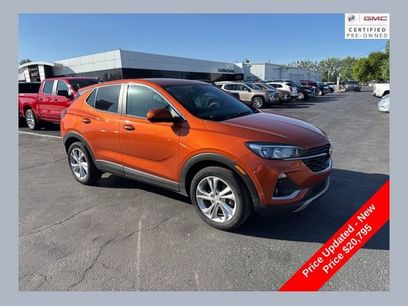 Used 2023 Buick Encore GX Preferred w/ Cold Weather Comfort Package
