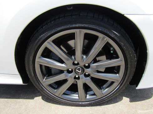 Used 2013 Lexus GS 350 w/ F Sport Pkg RWD image 7