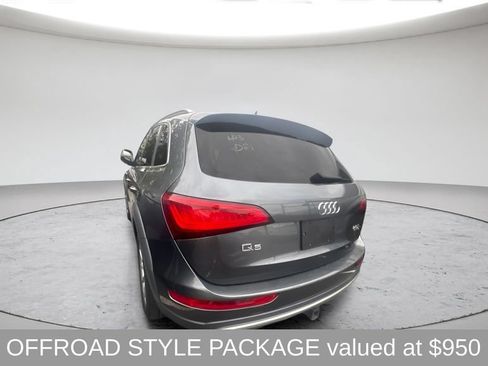 Used 2017 Audi Q5 2.0T Premium Plus w/ Technology Package AWD/4WD image 5