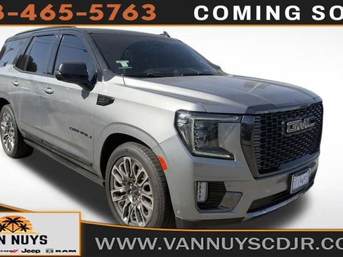 Used 2023 GMC Yukon Denali Ultimate AWD/4WD image 1