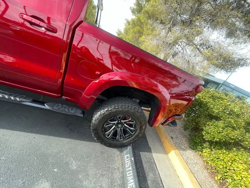 Used 2024 Chevrolet Silverado 1500 RST w/ All Star Edition Plus AWD/4WD image 7
