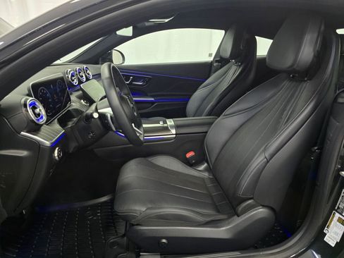 Used 2025 Mercedes-Benz CLE 300 4MATIC Coupe image 13