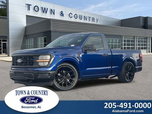 New 2026 Ford F150 XL AWD/4WD image 1
