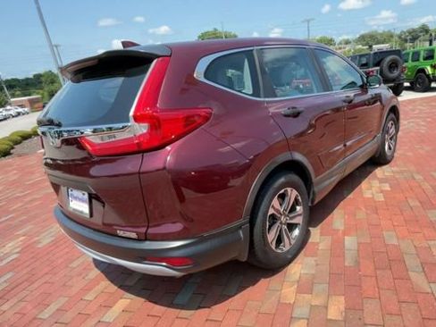 Used 2017 Honda CR-V LX image 9
