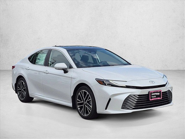 New 2026 Toyota Camry XLE FWD image 7