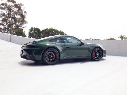 New 2026 Porsche 911 Carrera 4 GTS AWD/4WD image 8