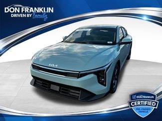 Used 2025 Kia K4 FWD video 1