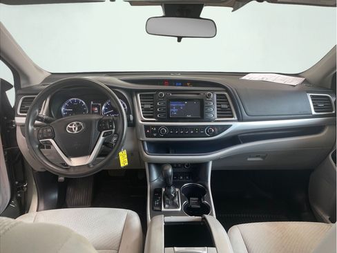 Certified 2017 Toyota Highlander LE AWD/4WD image 18