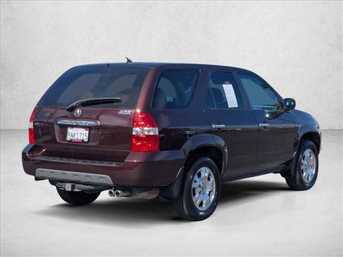 Used 2001 Acura MDX AWD/4WD image 5