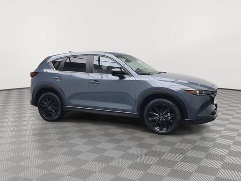 Certified 2025 MAZDA CX-5 Carbon Edition AWD/4WD image 43