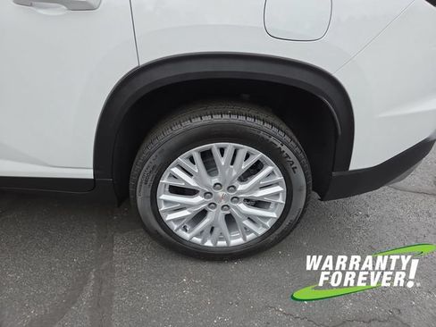 New 2026 GMC Acadia Elevation w/ Elevation Premium Package FWD image 21