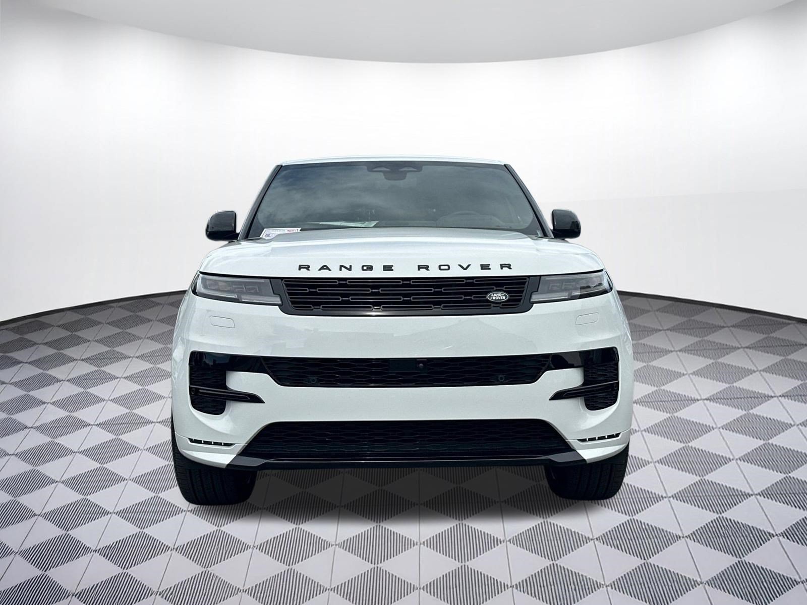 New 2026 Land Rover Range Rover Sport Dynamic SE AWD/4WD image 6