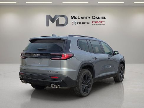 New 2026 GMC Acadia Elevation FWD image 5
