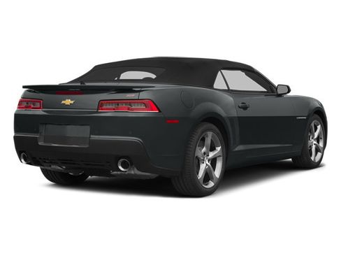 Used 2014 Chevrolet Camaro SS w/ RS Package image 5