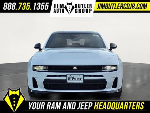 New 2026 Dodge Charger Scat Pack w/ Blacktop Package AWD/4WD image 26
