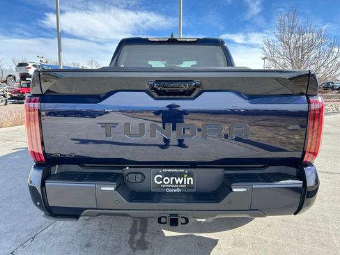 New 2026 Toyota Tundra Platinum image 6