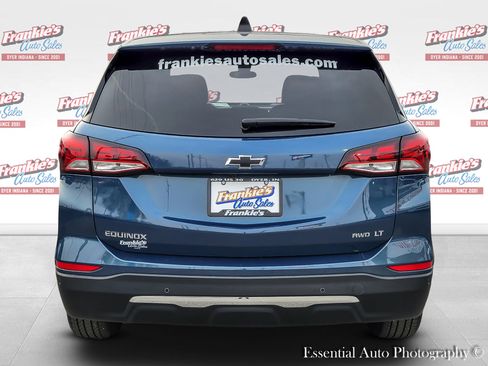 Used 2024 Chevrolet Equinox LT w/ LPO, Floor Liner Package image 4