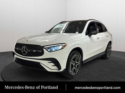New 2026 Mercedes-Benz GLC 300 4MATIC