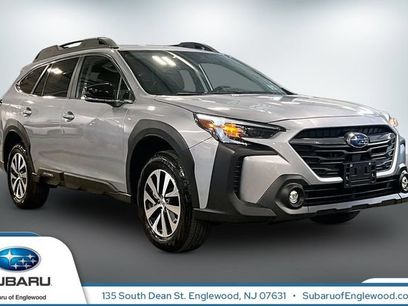 Used 2025 Subaru Outback Premium