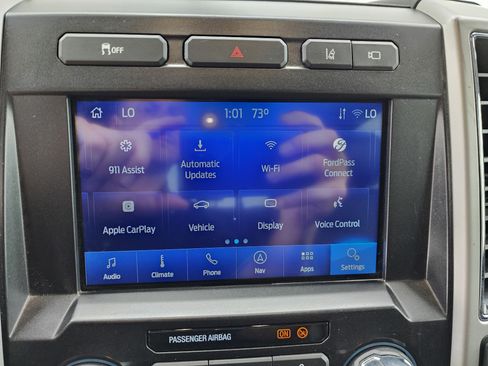 Used 2021 Ford F250 Lariat w/ Lariat Value Package image 52