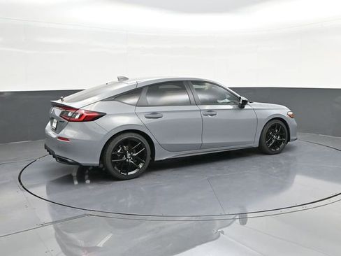 New 2026 Honda Civic Sport image 12