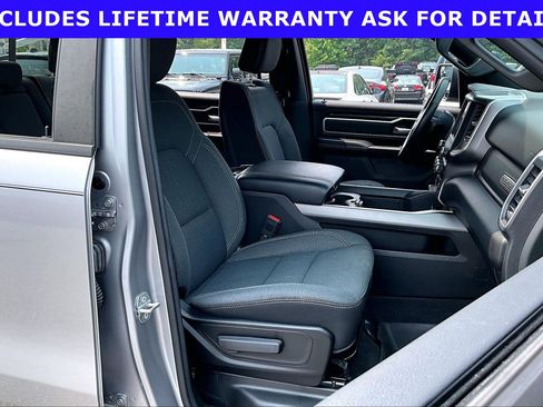 Used 2022 RAM 1500 Big Horn AWD/4WD image 7