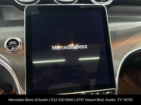 Certified 2025 Mercedes-Benz GLC 300 image 34