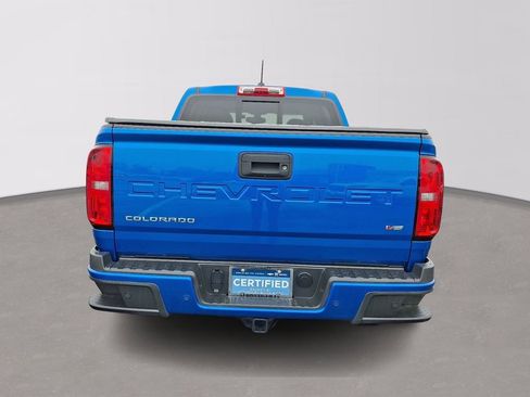 Certified 2022 Chevrolet Colorado Z71 image 5