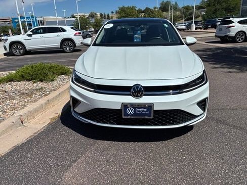 Certified 2026 Volkswagen Jetta SE FWD image 2
