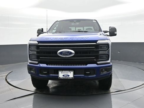 New 2026 Ford F250 Platinum w/ Tremor Off-Road Package AWD/4WD image 17