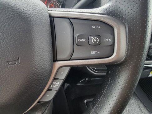 New 2023 RAM 3500 Tradesman image 11