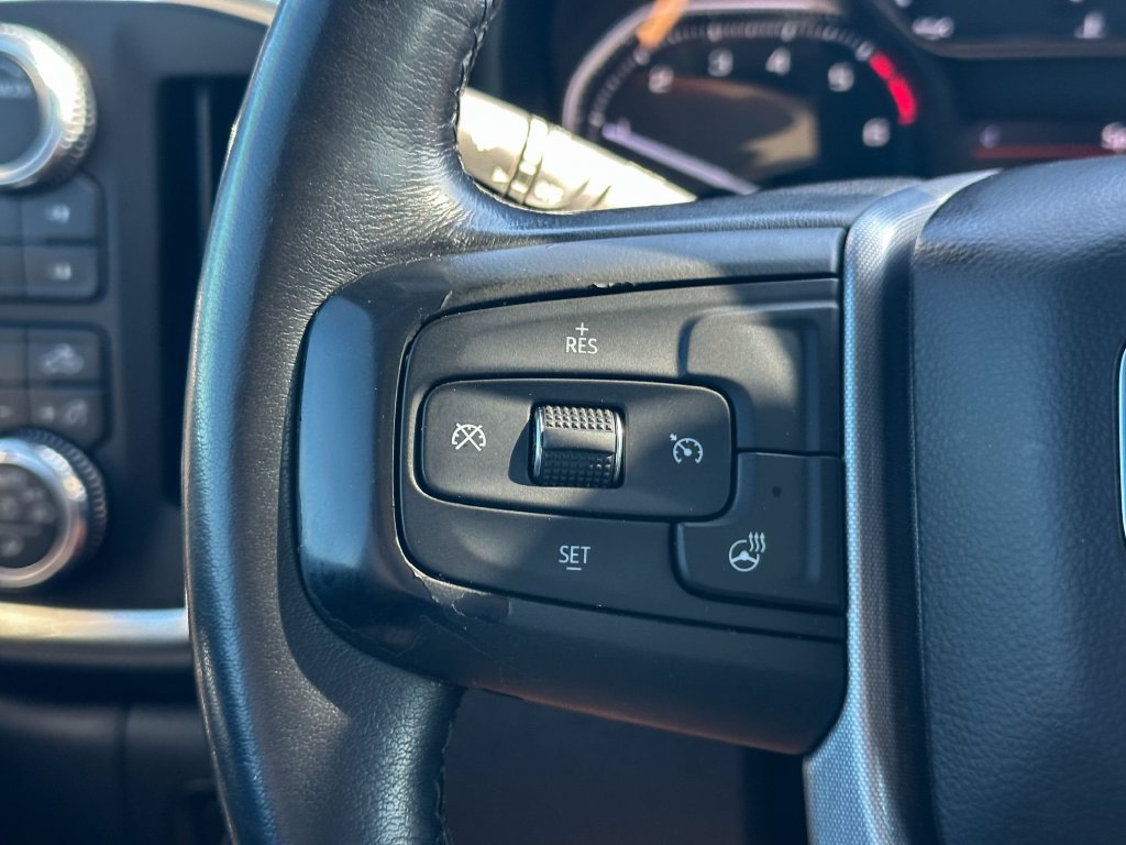 Used 2021 GMC Sierra 1500 SLT AWD/4WD image 29