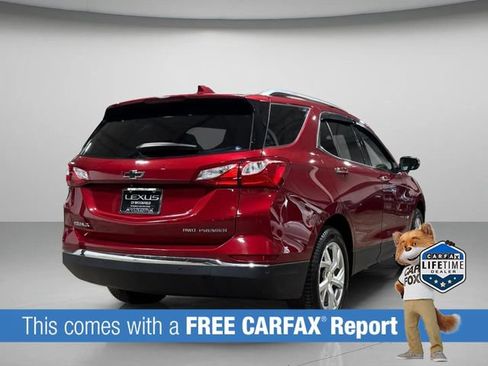 Used 2020 Chevrolet Equinox Premier AWD/4WD image 4
