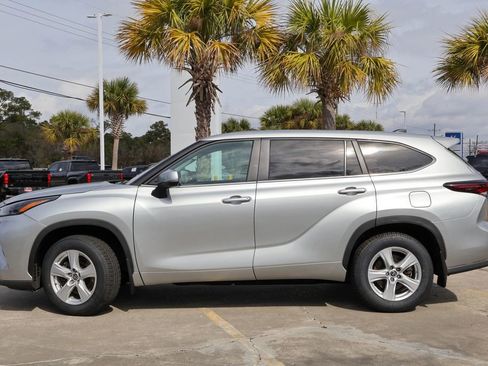 Used 2024 Toyota Highlander LE image 25