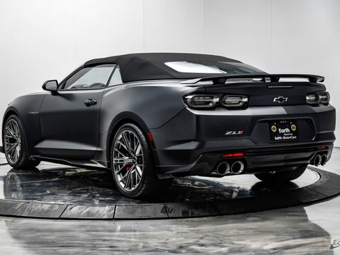 Used 2024 Chevrolet Camaro ZL1 RWD image 14