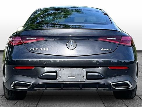 Certified 2026 Mercedes-Benz CLE 300 4MATIC Coupe image 8