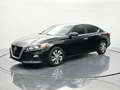 Used 2019 Nissan Altima 2.5 S