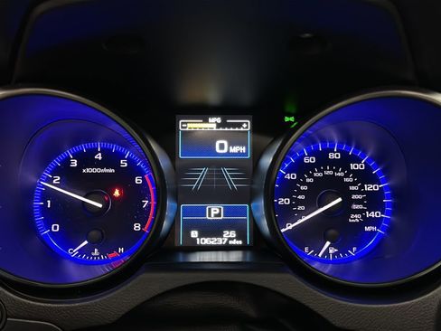 Used 2017 Subaru Legacy 2.5i Sport image 22