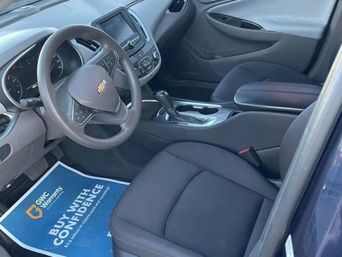 Used 2016 Chevrolet Malibu LS FWD image 6