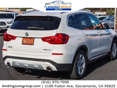 Used 2019 BMW X3 xDrive30i w/ Driving Assistance Package