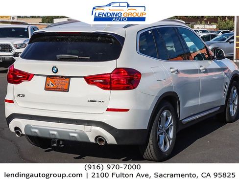 Used 2019 BMW X3 xDrive30i w/ Driving Assistance Package image 4