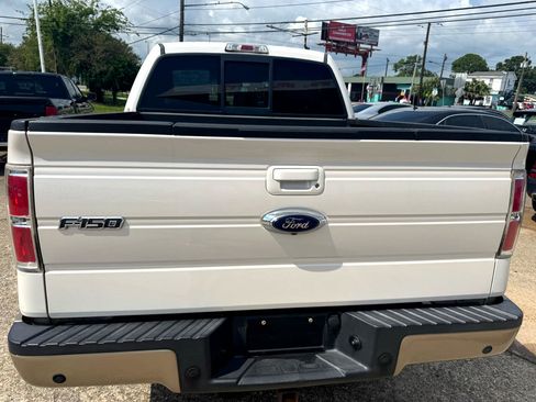 Used 2013 Ford F150 Lariat w/ Luxury Equipment Group image 3