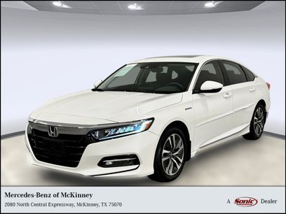 Used 2018 Honda Accord EX-L
